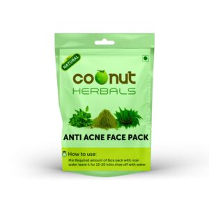 Anti Acne Facepack