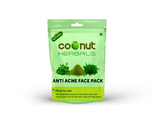 Anti Acne Facepack