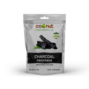 Charcoal Facepack Brightness the Skin