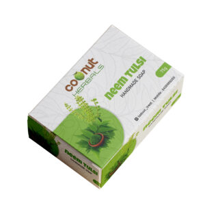 Neem Tulsi Handmade Soap