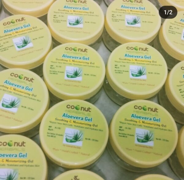 Aloe vera Gel - Image 2